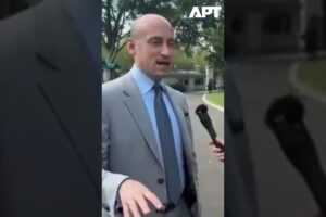 Stephen Miller tvrdí, že Washington DC je kriminálnejší ako Bagdad.