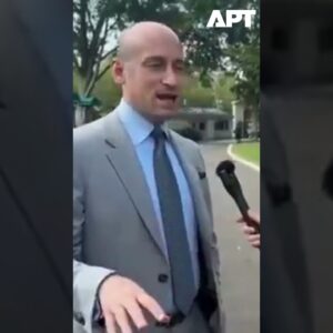 Stephen Miller tvrdí, že Washington DC je kriminálnejší ako Bagdad.