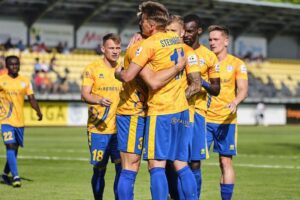 Košice bodovali u favorita, Pohronie deklasovalo žilinské béčko