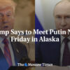 90144__379098fb5e99b4fea690adcf98880784.jpg Trump hovorí, že sa s Putinom stretne budúci piatok na Aljaške