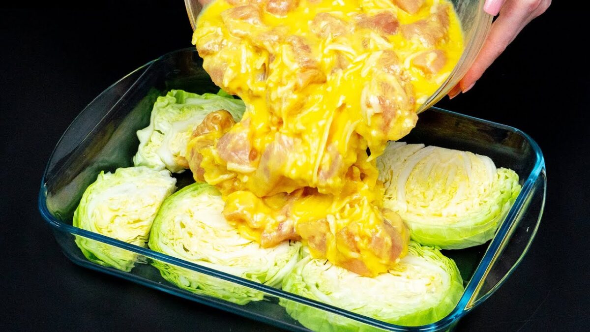 Konečne perfektný recept na kuracie prsia! Jednoduchý a rýchly