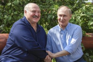 Lukašenko nebude opäť kandidovať na prezidenta.