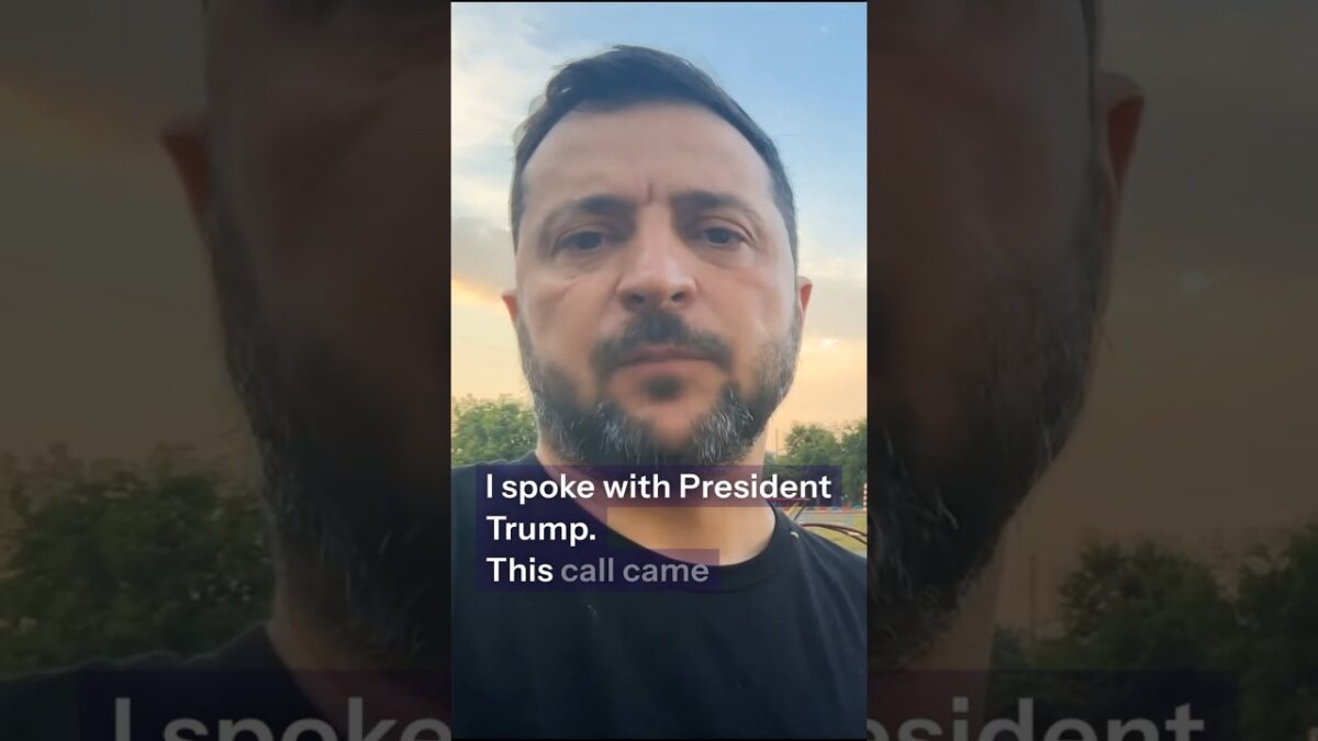 1754666622_maxresdefault.jpg Ukrajina: „Len transparentný, spoľahlivý mier bude stačiť – žiadne pasce!“