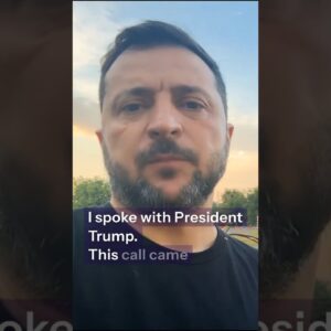 1754666622_maxresdefault.jpg Ukrajina: „Len transparentný, spoľahlivý mier bude stačiť – žiadne pasce!&...