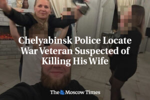 Čeľabinská polícia vypátrala vojnového veterána podozrivého z vraždy svojej manž...
