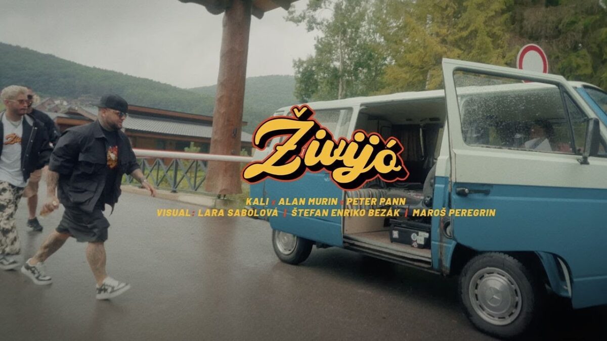 Kali x Alan Murin x Peter Pann – ŽIVIJÓ |Official video|
