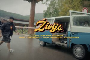 Kali x Alan Murin x Peter Pann – ŽIVIJÓ |Official video|