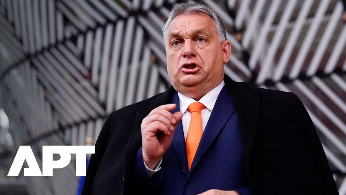 Orbán: Ukrajina nemôže vstúpiť do NATO, mier dosiahneme len uznaním reality Západom.