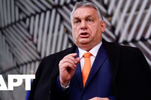 Orbán: Ukrajina nemôže vstúpiť do NATO, mier dosiahneme len uznaním reality Zápa...