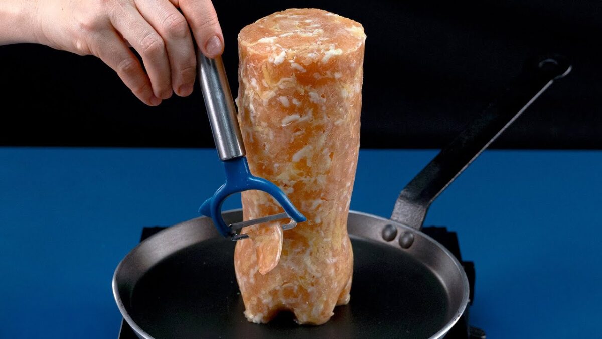 Nový spôsob prípravy kuracích pŕs, ktorý valcuje svet! Nový spôsob prípravy kuracích pŕs, ktorý valcuje svet!