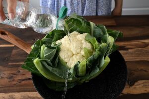 Pocit! Karfiol je mäso!