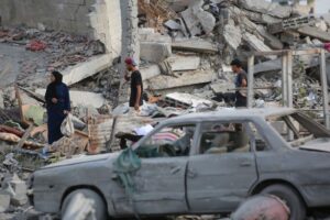 Palestínsky Pelé al-Obeid zomrel po zásahu v Gaze