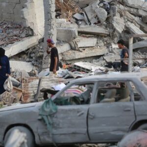 Palestínsky Pelé al-Obeid zomrel po zásahu v Gaze