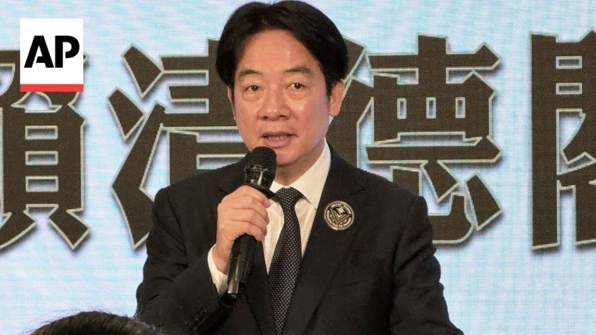 Taiwanský prezident dúfa, že po rokovaniach dôjde k zníženiu amerických ciel