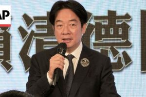 Taiwanský prezident dúfa, že po rokovaniach dôjde k zníženiu amerických ciel