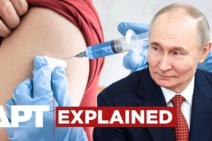 Schválené Putinom: Ruská vysokorýchlostná AI vakcína proti rakovine vysvetlená.