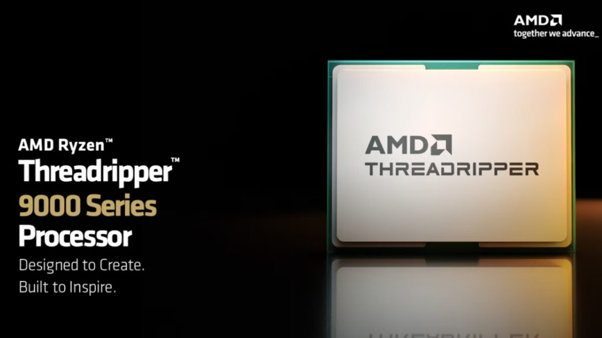 AMD ThreadRipper Pro 9000: Posledný klinec do rakvy Intelu v oblasti pracovných staníc