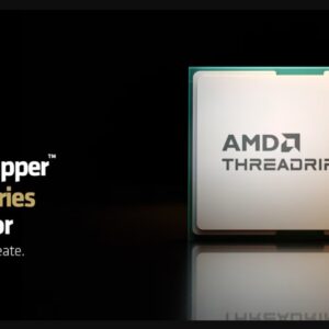 AMD ThreadRipper Pro 9000: Posledný klinec do rakvy Intelu v oblasti pracovných ...