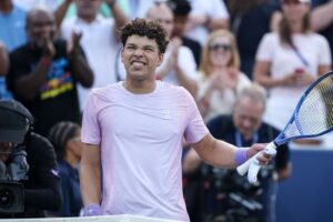 Shelton triumfoval v Toronte