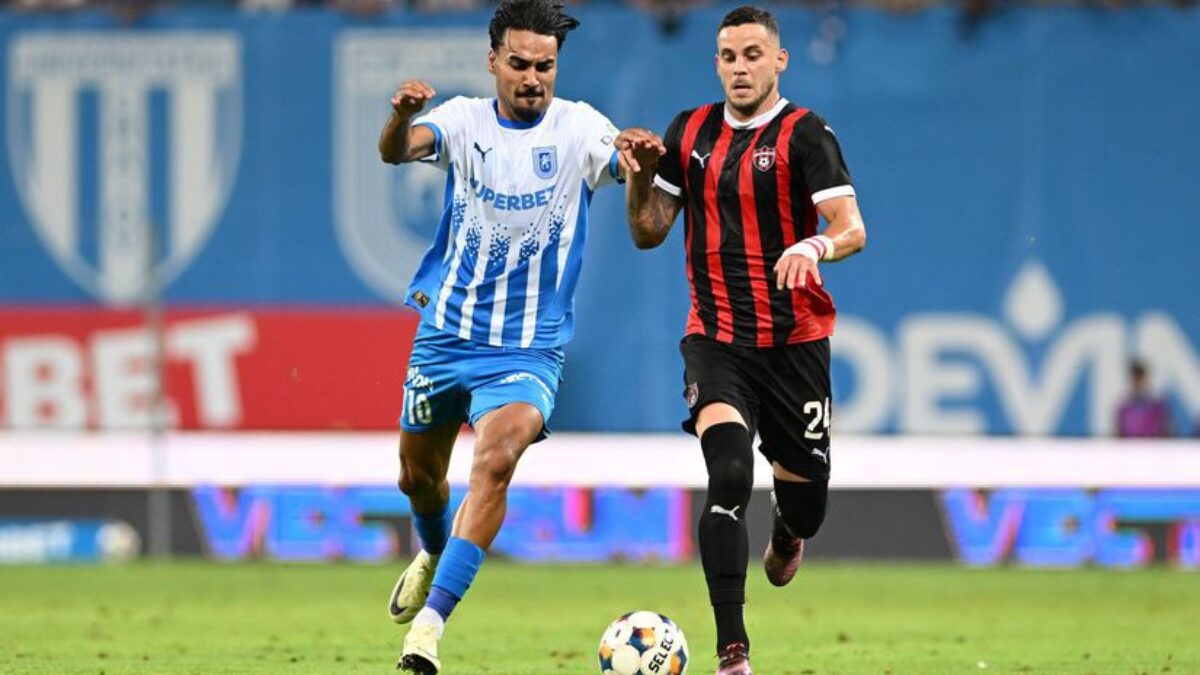 S výpraskom do odvety. Trnava prehrala v Rumunsku rozdielom triedy