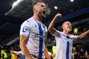 Slovenský hrdina Ostravy: Prekop zlomil odpor Austrie Viedeň