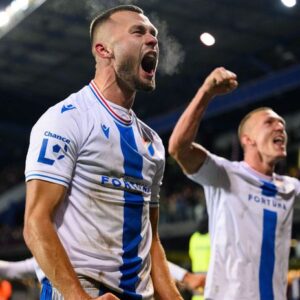 Slovenský hrdina Ostravy: Prekop zlomil odpor Austrie Viedeň