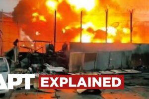 Ukrajina útočí hlboko v Rusku: Drony zasahujú Volgogradskú železnicu a ropný skl...