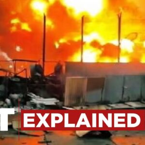 Ukrajina útočí hlboko v Rusku: Drony zasahujú Volgogradskú železnicu a ropný skl...