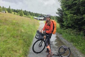 Neuveriteľné video z Cesty Českom. Žena natočila stretnutie, ktoré nikto nečakal