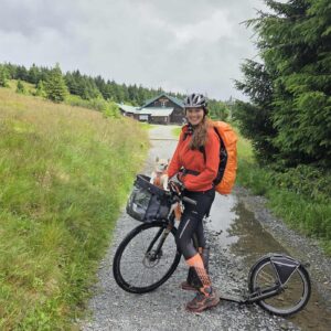 Neuveriteľné video z Cesty Českom. Žena natočila stretnutie, ktoré nikto nečakal