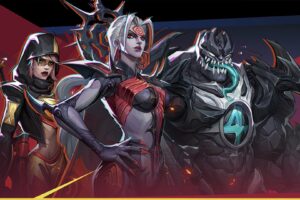 Marvel Rivals Sezóna 3.5: Blade prichádza!