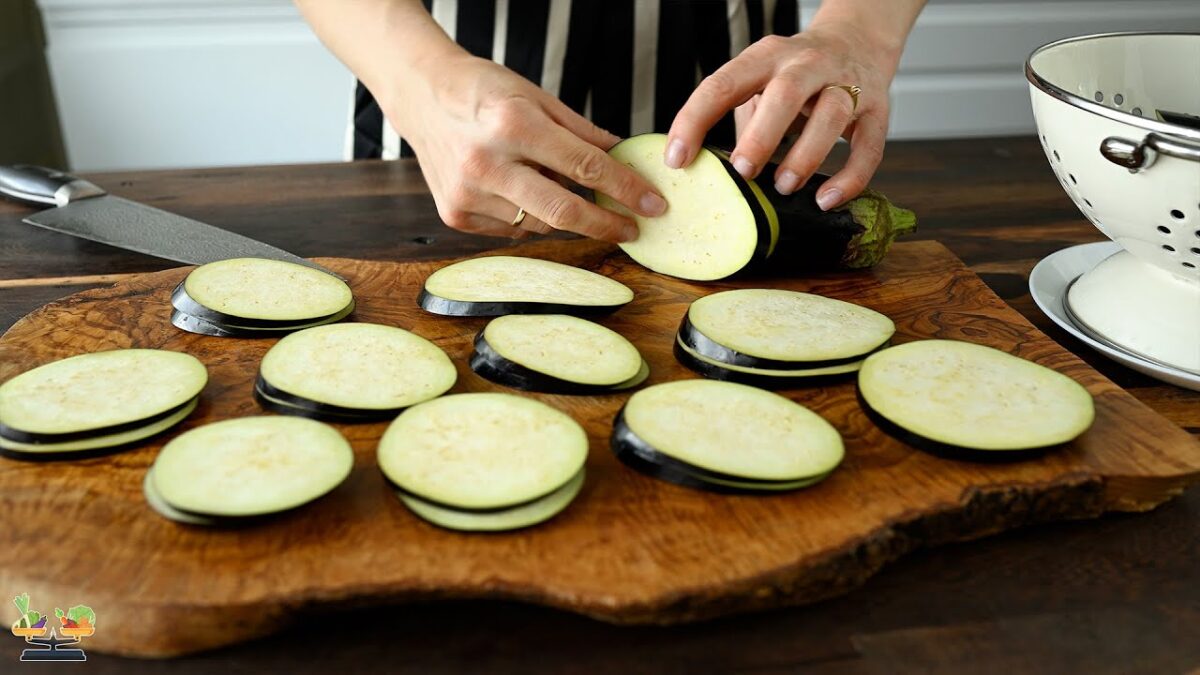 Nemecký kamarát ma naučil variť baklažány tak chutne.
