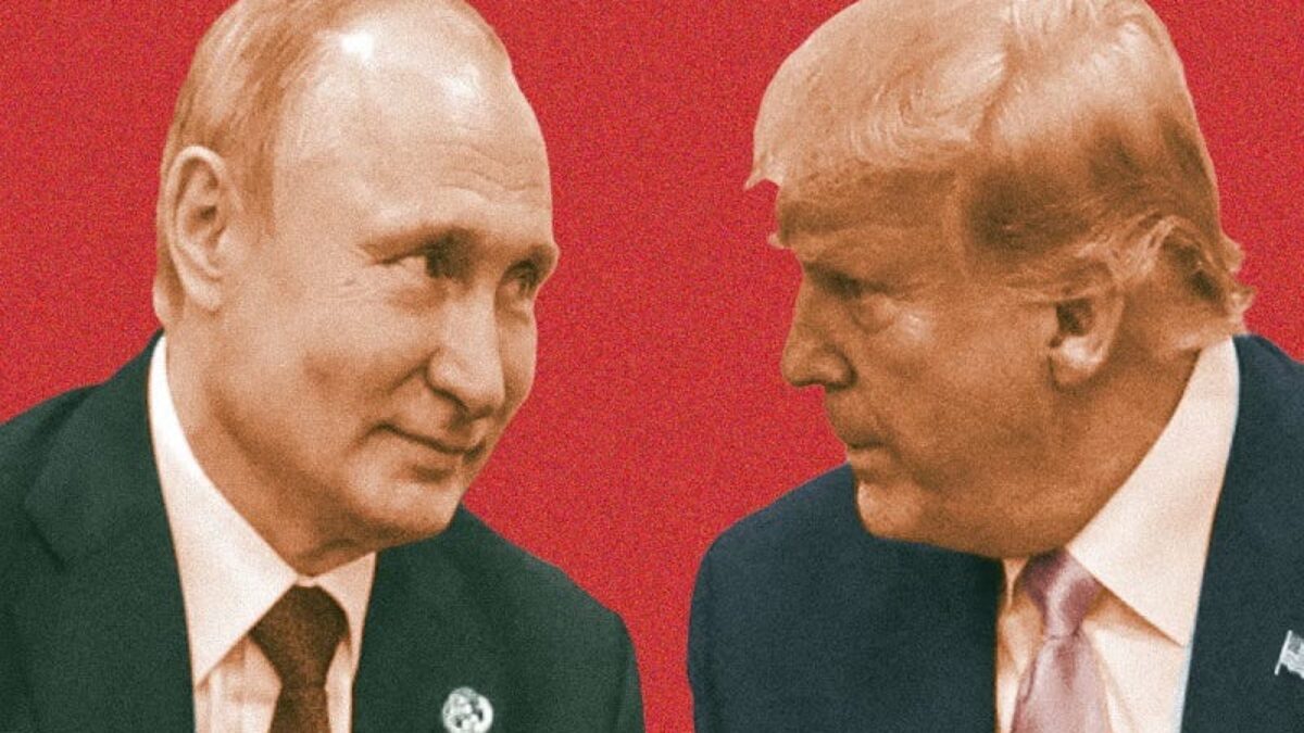 Čo je zodpovedné za nadchádzajúci summit Putin-Trump?