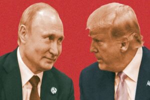 Čo je zodpovedné za nadchádzajúci summit Putin-Trump?