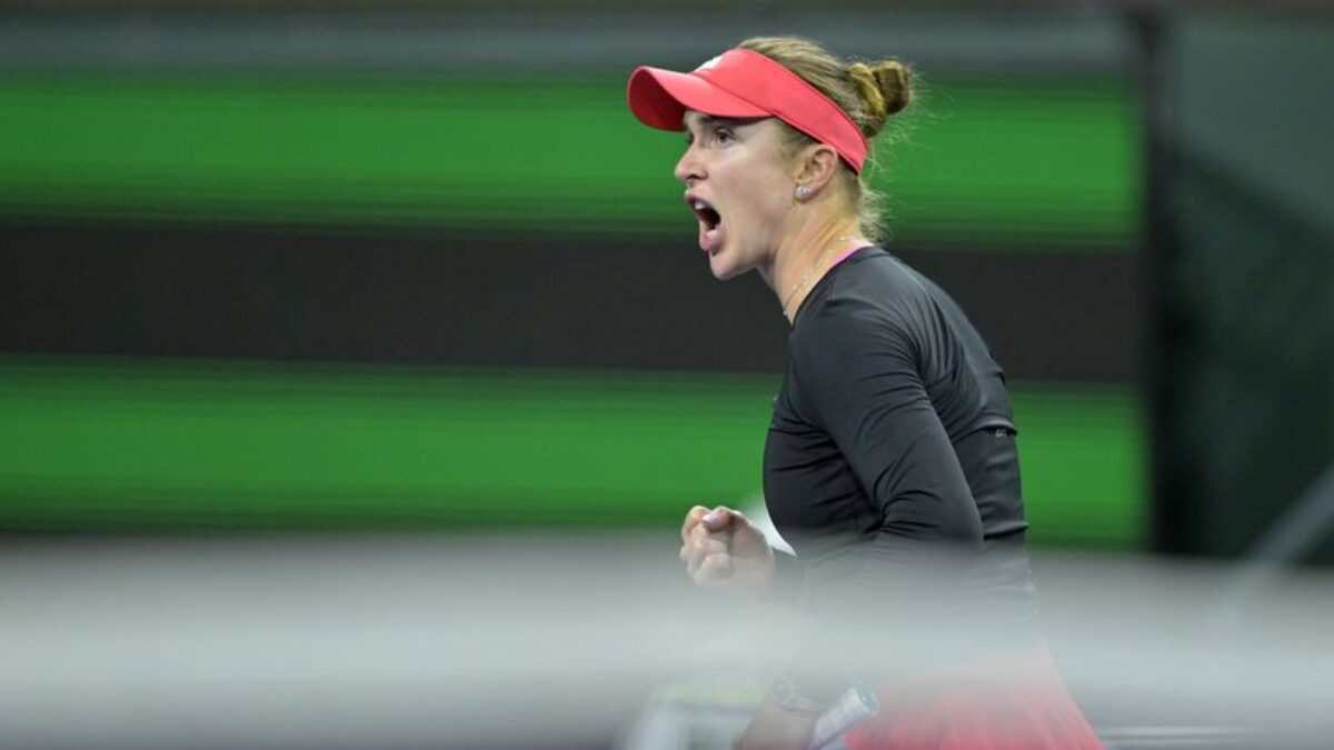 Zomri! Rusi zabijú tvojich Ukrajincov: Tenisová hviezda čelí nechutným odkazom od hejterov