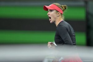 Zomri! Rusi zabijú tvojich Ukrajincov: Tenisová hviezda čelí nechutným odkazom o...