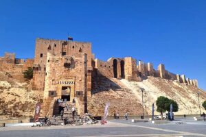 Dovolenka v Sýrii? Počkajte ešte rok. Príbeh z cesty, ktorá nie je pre každého