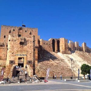 Dovolenka v Sýrii? Počkajte ešte rok. Príbeh z cesty, ktorá nie je pre každého