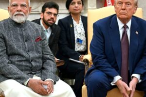 Trump zvyšuje clá na Indiu na 50 %, čo narúša plány krajiny stať sa alternatívou...