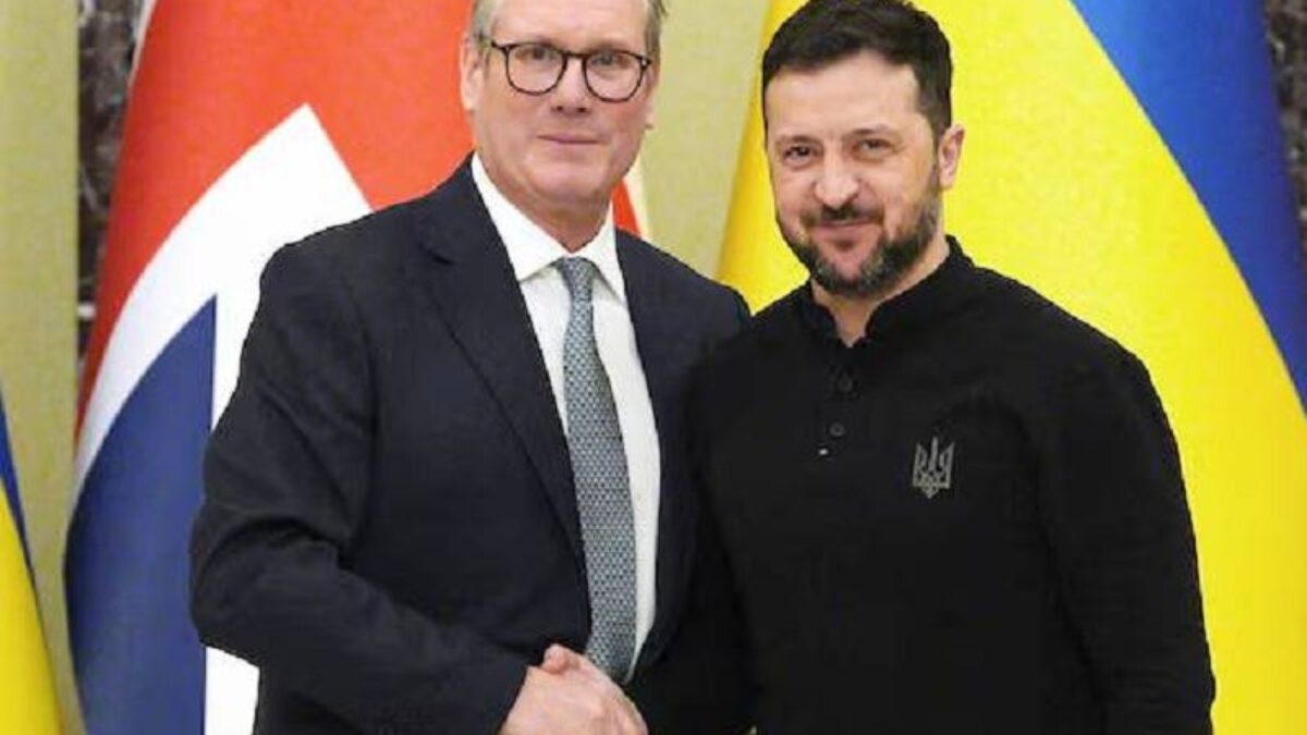 SVR opäť varovala pred britsko-ukrajinskou provokáciou pod falošnou vlajkou na mori.