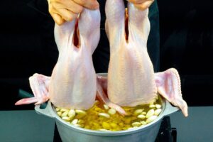 O minútu preč! Recept na tavné kuracie mäso