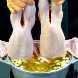 O minútu preč! Recept na tavné kuracie mäso