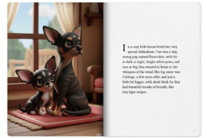 Gemini AI tvorí obrázkové knihy, no stále milujem Paddingtona.