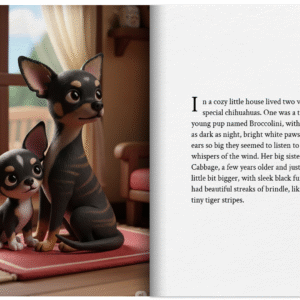 Gemini AI tvorí obrázkové knihy, no stále milujem Paddingtona.