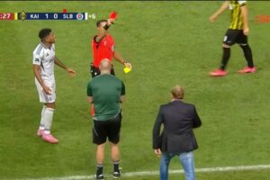 Weissov výbuch hnevu: Rozhodcovské verdikty rezonujú po celom Slovensku.