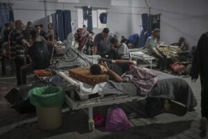 Podľa OSN je situácia v Pásme Gazy viac než katastrofálna.