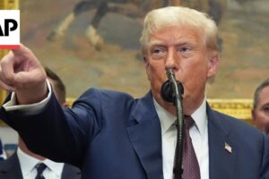 Trumpova ekonomika ciel a daňových škrtov sa odráža v pomalom raste pracovných m...