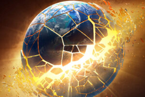 Koniec vesmíru má prísť skôr, než sa pôvodne čakalo. Vedci Koniec vesmíru má prísť skôr, než sa pôvodne čakalo. Vedci spočítali, koľko času...