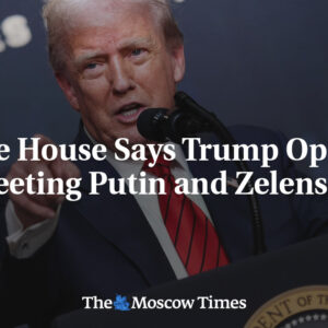 Biely dom tvrdí, že Trump je otvorený stretnutiu s Putinom a Zelenským