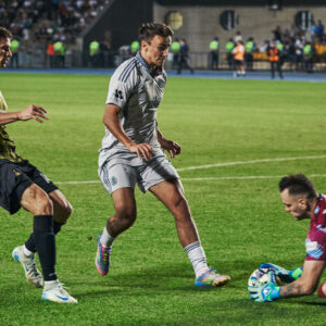 Doma to vyhráme, znie z belasého tábora. Kitka: Je prirodzené, že tam boli emóci...